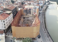 Kent Meydanı İçin Antakya Belediyesi Bekleniyor
