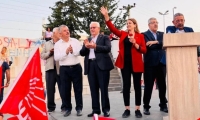 <strong>Nermin Yıldırım Kara; ‘Bir Oy Kemal’e, Bir Oy CHP’ye’</strong>