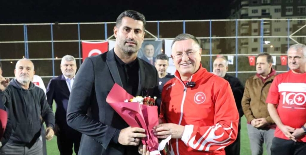 Cumhuriyet ve Atatürk Kupası Turnuvası Başladı