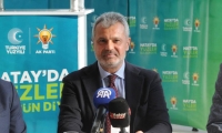 Öntürk: ’Hatay’ı AK Belediyecilik ile Buluşturacağız’