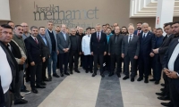 Öntürk: ‘AK Parti Varsa Sorun Yok Hizmet Var’