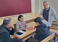 Akıl ve Zeka Oyunlarında Emine Saadet Çarmıklı Ortaokulu’ndan 5 Dalda 5 Derece