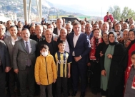 Cumhur İttifakı Adayı Mehmet Dönmez’e Orhan Tepe’den Tam Destek