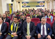 İskenderun Fenerbahçeliler Derneği’nde Mustafa Düzen Güven Tazeledi