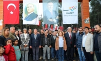 HBB Başkanı Lütfü Savaş Kırıkhan’da Mesire Yerinin Açılışını Yaptı
