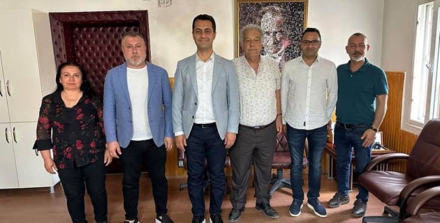 İGC Yönetiminden Dörtyol ve Erzin Belediye Başkanlarına Tebrik Ziyareti…