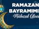 Başkan Mehmet Dönmez; ‘Ramazan Bayramımız Mübarek Olsun…’