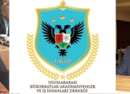 UBİAD Genel Merkezi Ankara’da Kuruldu