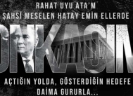 Başkan Savaş’ın 10 Kasım Atatürk’ü Anma Günü Mesajı