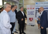Beşiktaşlılar Derneği’nden Organ Bağışına Destek!