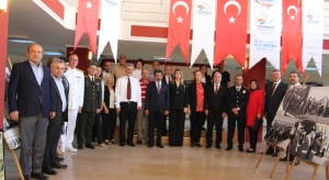 99 Atatürk Fotoğrafı ile Özel Sergi…