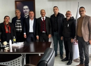 İGC’den Aile ve Sosyal Politikalar Müdürü Balaman’a Ziyaret