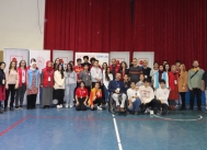 İskenderun Gençlik Merkezi’nde ‘Robot Turnuvası Proje Şenliği’ Heyecanı