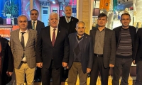 CHP Milletvekilleri Şahin ve Tokdemir ABADER’i Ziyaret Etti