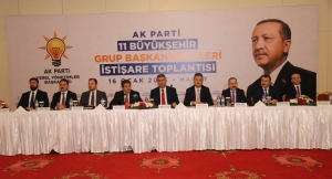 AK Parti Grup Başkan Vekillerinden Ortak Açıklama