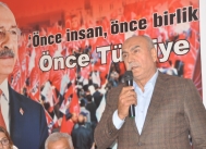 Veysi Tarhan CHP Hatay Milletvekili Adaylığına Talip