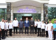 Başkan Tosyalı; ‘Doğan Restaurant-Cafe Hizmete Açıldı’