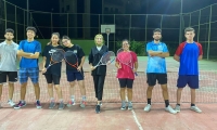 İskenderun Gençlik Merkezi’nde Gençler Arası Tenis Turnuvası Heyecanı !