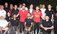 Tosyalı İskenderun Engelliler Spor Kulübü Yeni Sezona Hazır