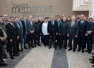 Öntürk: ‘AK Parti Varsa Sorun Yok Hizmet Var’