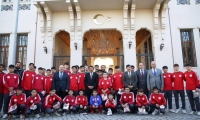İskenderun’da Konteyner Futbol Ligi Başlıyor!