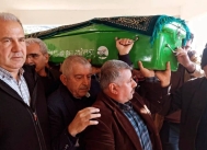 İYİ Parti İskenderun Belediye Başkan Adayı Nazmi Ceylan’ın Kardeş Acısı