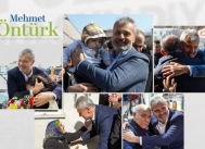 Mehmet Öntürk: ‘Gerçek Belediyecilik İçin Son 43 Gün’