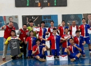 Yükseliş Koleji Futsal Takımı, Türkiye Şampiyonası’nda!